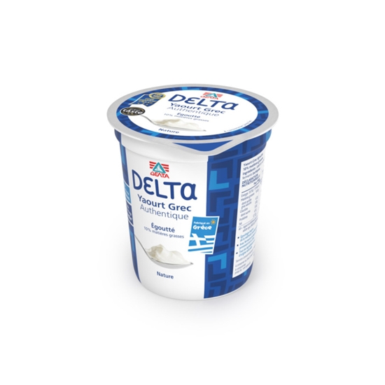 Picture of DELTA GREEK YOGURT 0% 400GR 2.75